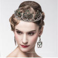 Imitation Pearl Crown Alloy Bridal tiara Weeding Tiaras And Crown